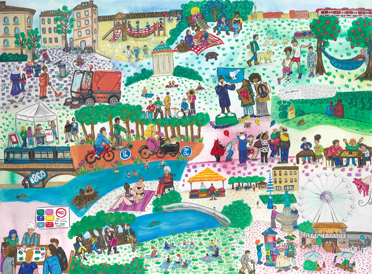 MAGsWimmelbild MAGsWimmelbild