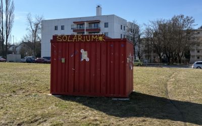 Neuer Standort für das „Solarium“ in Neuaubing-Westkreuz
