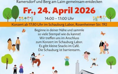Wir machen mit bei der Frühlingsrallye RamBal am 24.4.