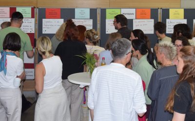 Sozialraumkonferenz der Präventionskette Freiham