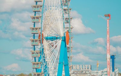 Was hat die Wiesn mit Gesundheit, Hitze und Nachhaltigkeit zu tun?