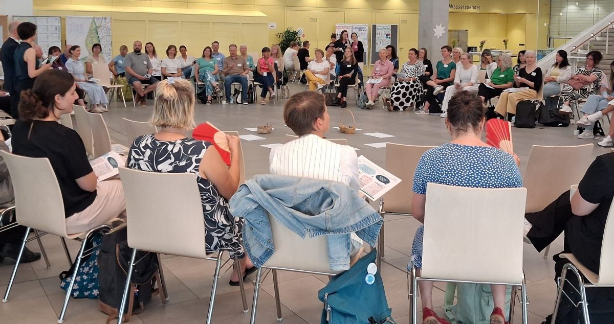 Sozialraumkonferenz Präventionskette Freiham