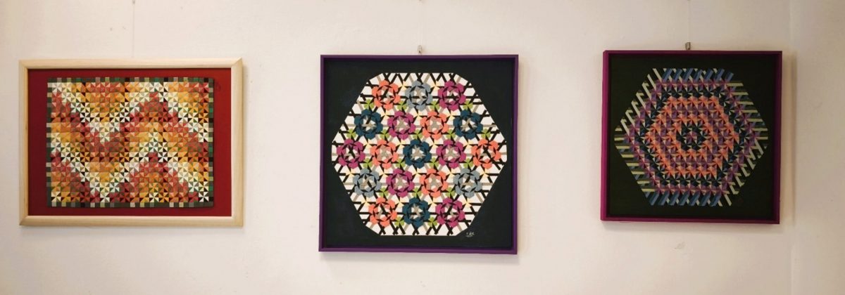 Ausstellung in baum20