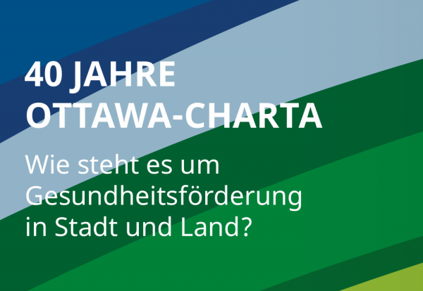 Symposium Gesunde Städte Netzwerk